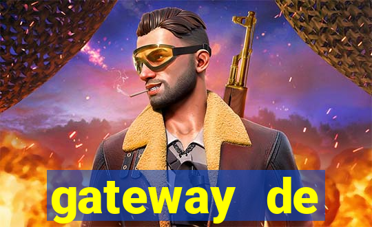 gateway de pagamento para cassino